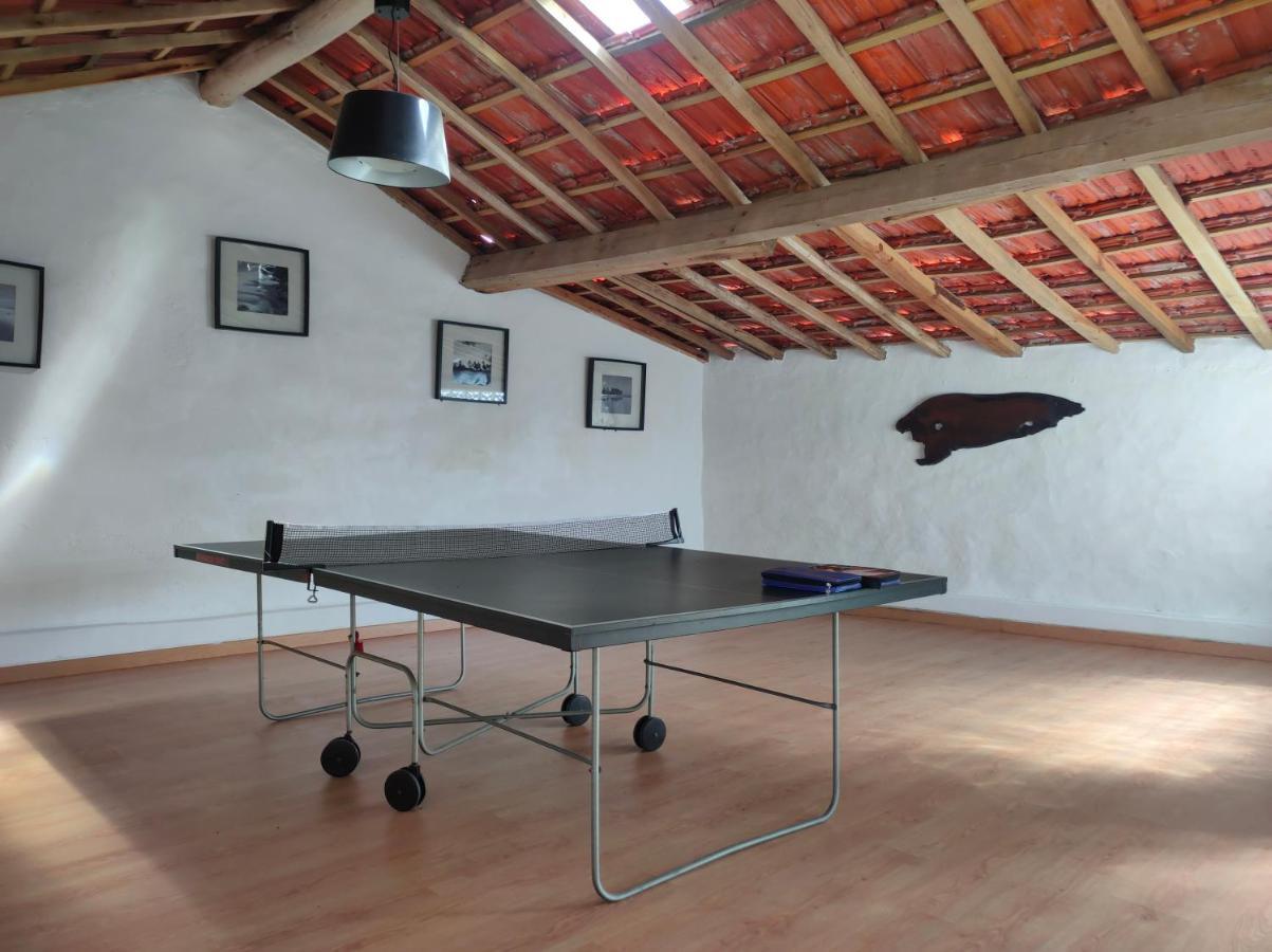 House With Pool And Garden In Esmoriz Near Portoヴィラ エクステリア 写真